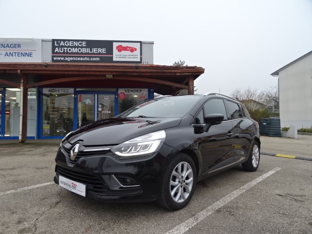Renault Clio IV 1.5 DCI 90 ENERGY INTENS — 1