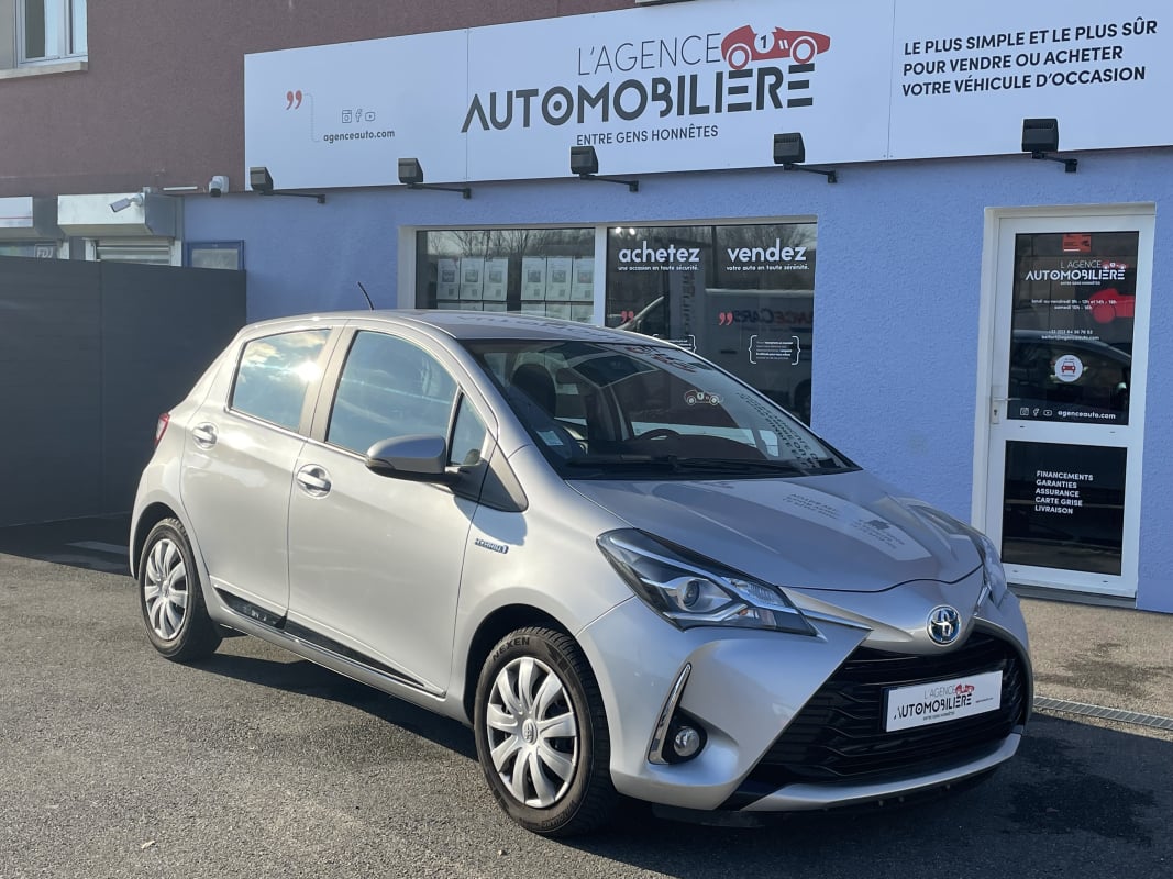 Toyota Yaris HYBRIDE 1.5 100H DYNAMIC BA — 1
