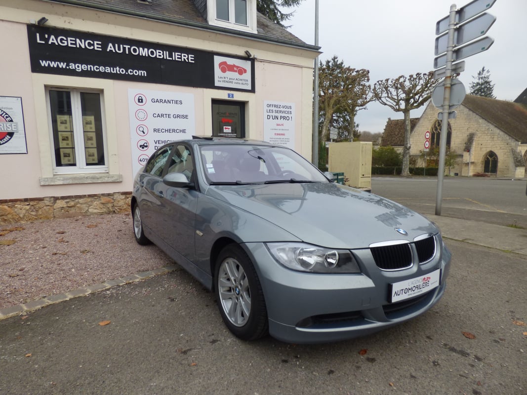 BMW Série 3 320D 163ch Confort (E90) — 1