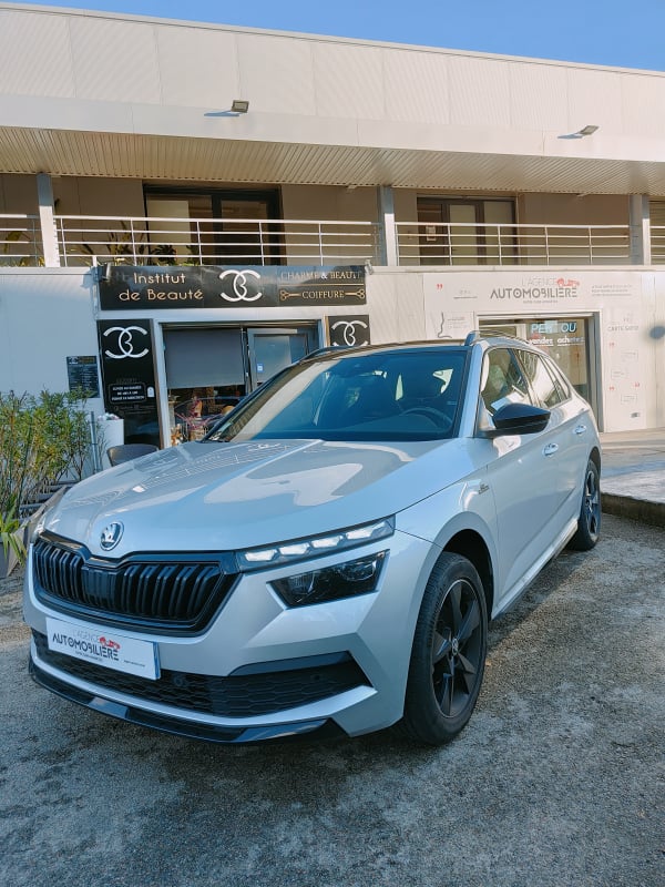 Skoda Kamiq 1.0 TSI 116 MONTE CARLO — 1