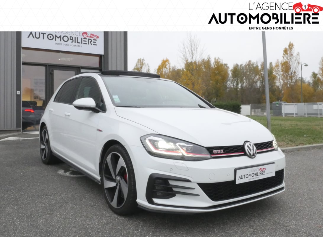Volkswagen Golf 2.0 TSI 245 GTI PERFORMANCE DSG7 — 1
