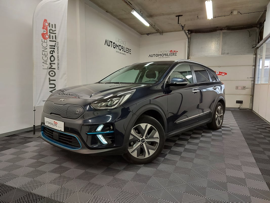 Kia Niro E-PREMIUM 204 64KWH + TOIT OUVRANT — 1