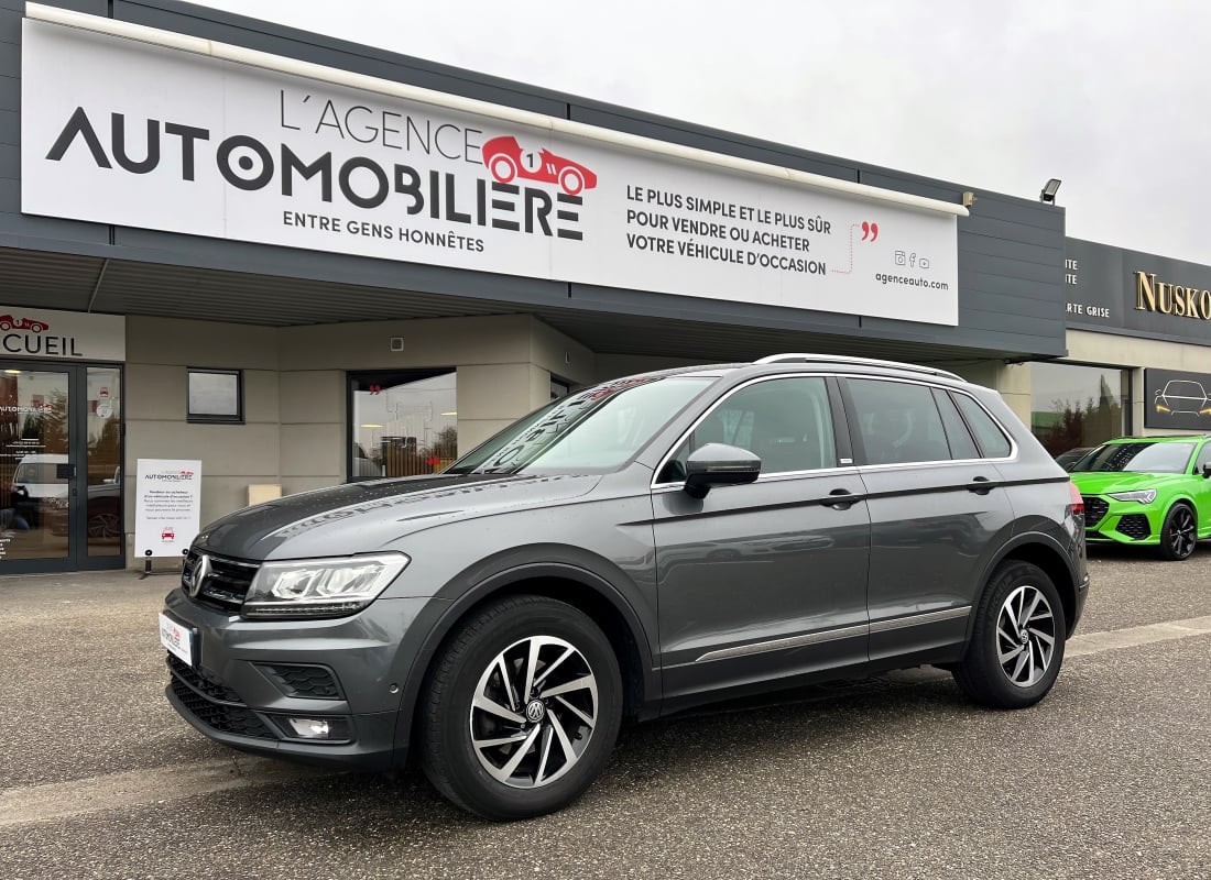 Volkswagen Tiguan 2.0 TDI 150 Connect DSG7 Euro 6 — 1