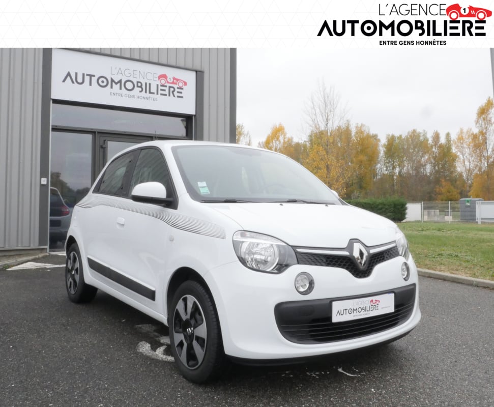 Renault Twingo 1.0 SCE 70 LIMITED EDC BVA EU6C — 1
