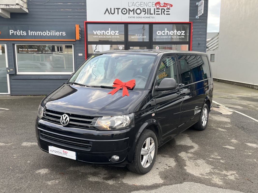Volkswagen Multivan 2.0 TDI DSG 6 Starline — 1
