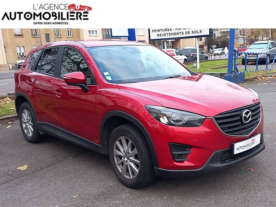 Mazda CX-5 2.2l SKYACTIV-D 4X4 150 Cv 1°MAIN — 1