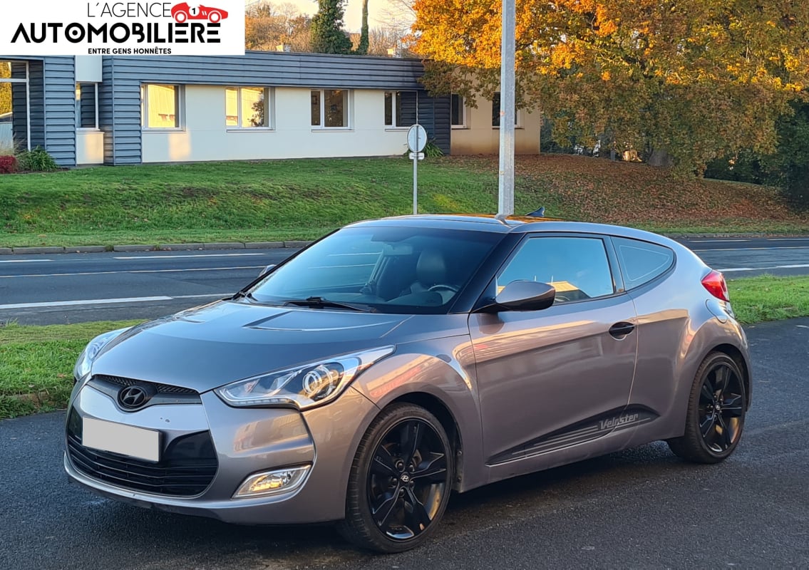 Hyundai Veloster 1.6 GDI 16V 140 cv Pack Premium — 1