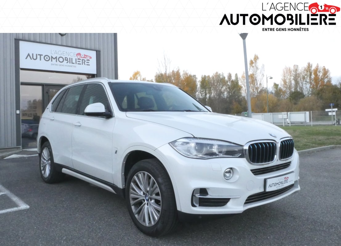 BMW X5 40E X-DRIVE 2.0 313 HYBRIDE X-LINE — 1