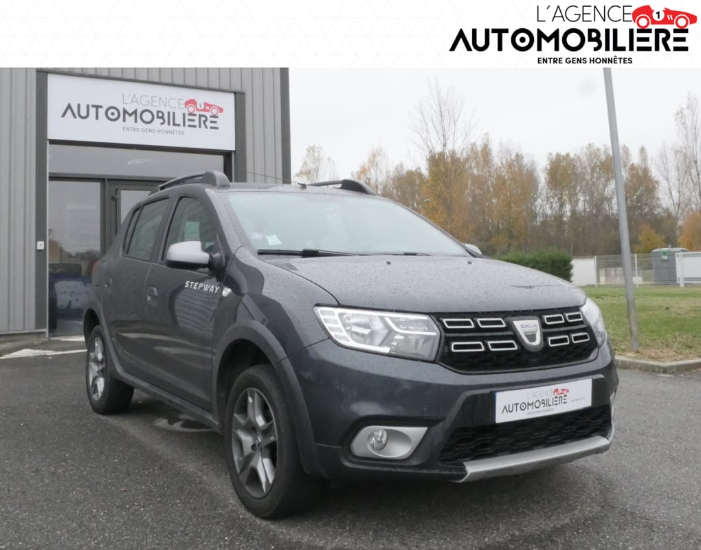 Dacia Sandero STEPWAY 0.9 TCE 90 — 1
