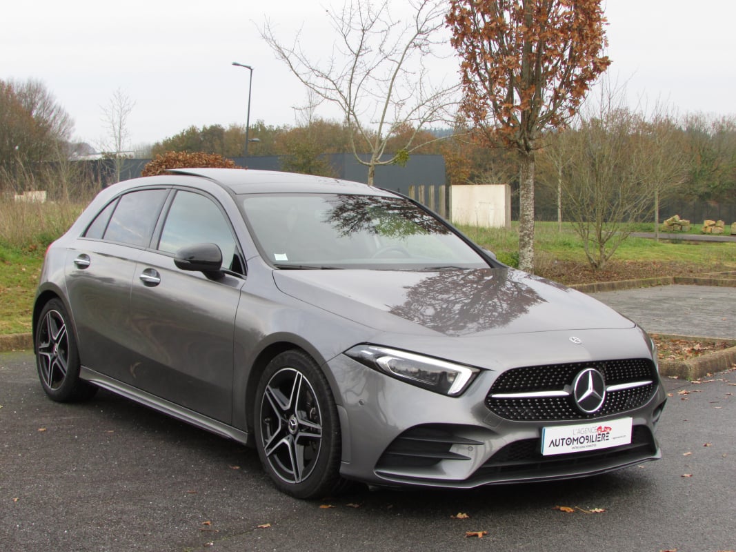 Mercedes-Benz Classe A 180d AMG LINE 7GDCT PREMIUM PLUS — 1