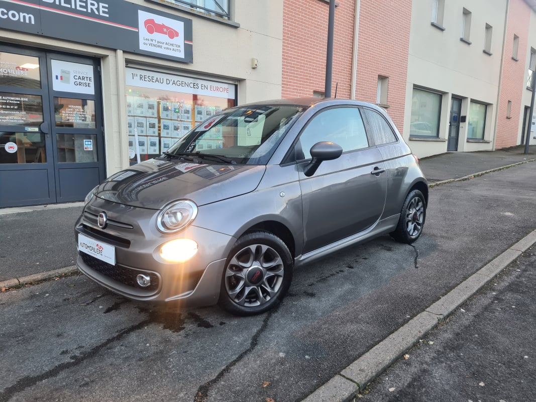 Fiat 500 II (2) 1.2 8V 69 SPORT — 1