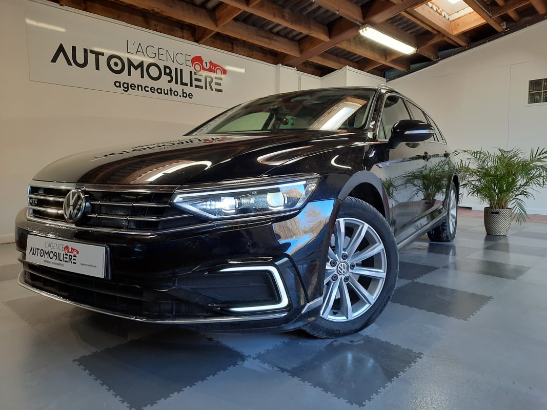 Volkswagen Passat Variant GTE 1.4 TSI PHEV Business DSG 156Ch HybrideTVA/ Garantie 12 Mois — 1