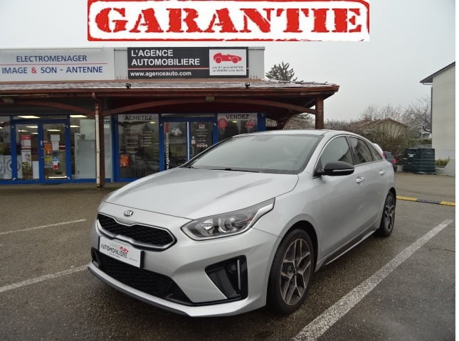 Kia Pro Ceed III 1.4 T-GDI 140 ISG GT LINE — 1