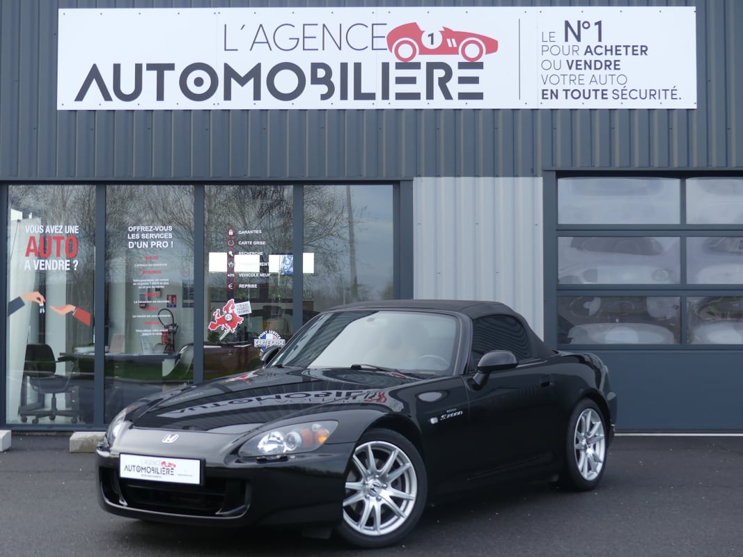 Honda S2000 HONDA S 2000 PH2 240 — 1