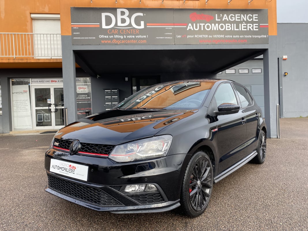 Volkswagen Polo GTI 1.8 TSI 192 CV DSG7 + Ligne Milltek — 1