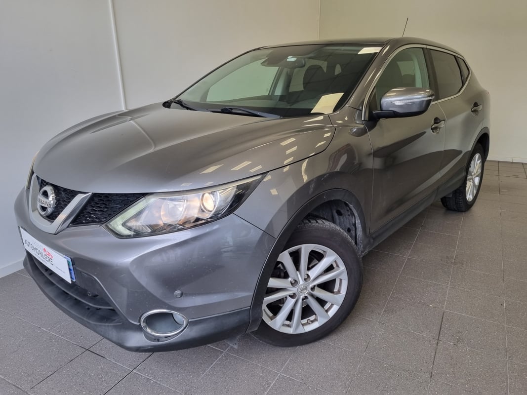Nissan Qashqai 1.6 dCi 16V 2WD S&S 130 cv TEKNA — 1