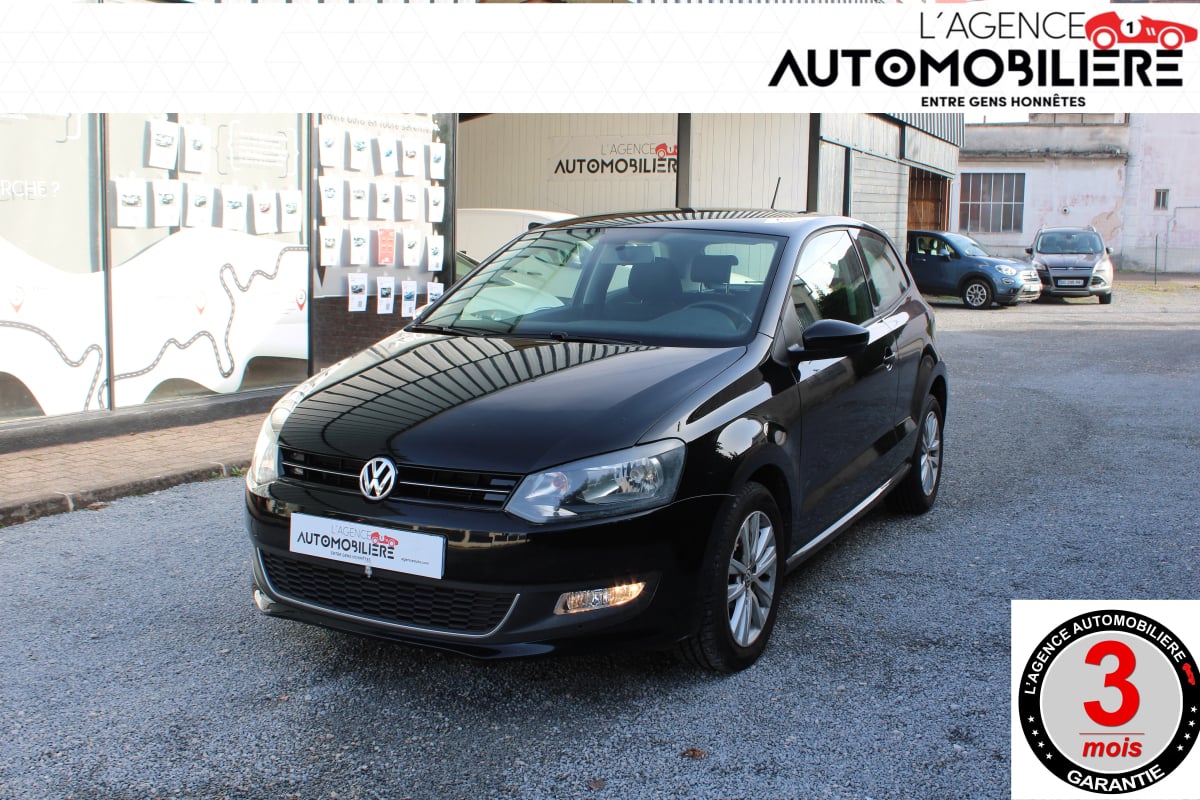 Volkswagen Polo 1.6 TDI 90 SPORT LINE BVM — 1