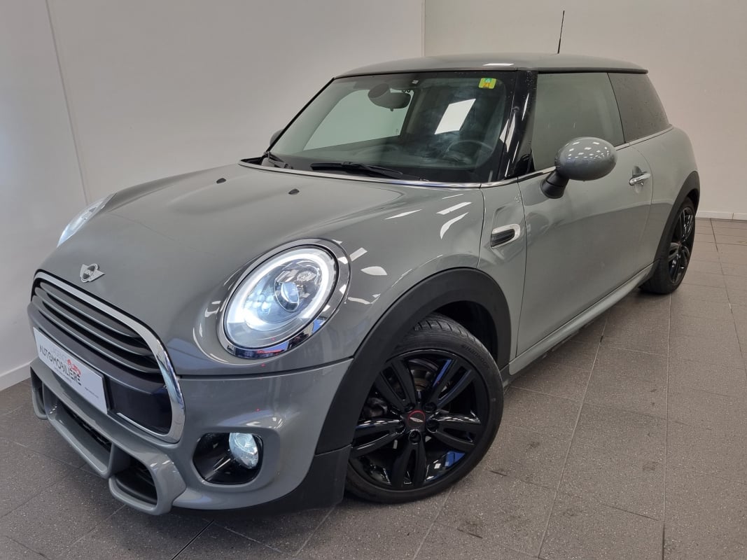 Mini Cooper 1.5 i 12V 136 cv JOHN COOPER WORKS — 1