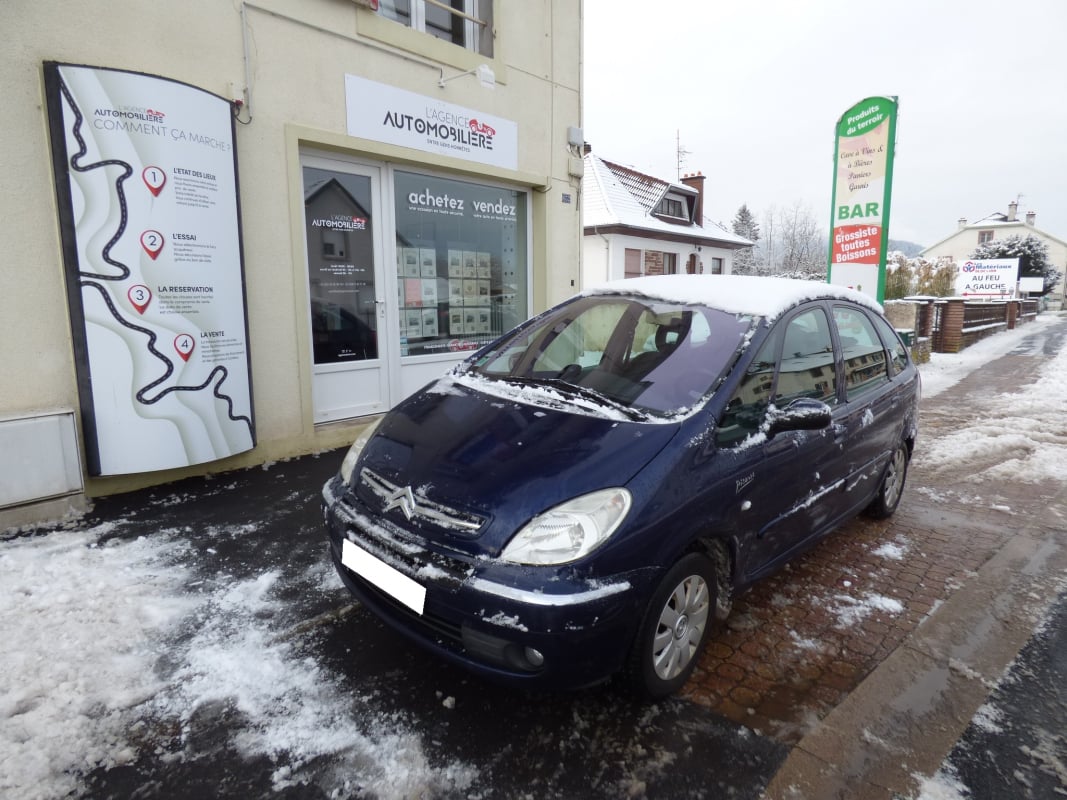Citroen Xsara Picasso 1,6 HDi 110 16V BVM5 Collection Pack Exclusive — 1