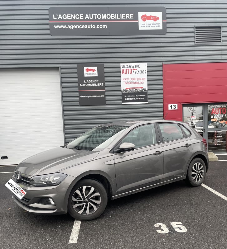 Volkswagen Polo 1.0 TSI 95CV BMT DSG7 ACTIVE + — 1