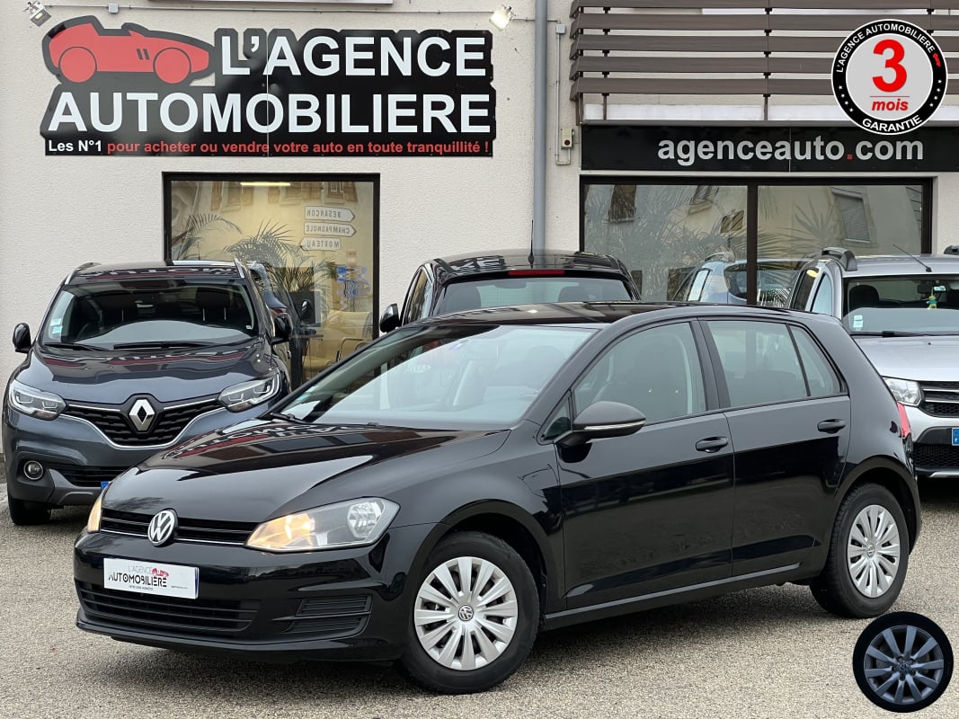 Volkswagen Golf 1.2 tsi 85 ch 5 portes ORG FRANCE — 1