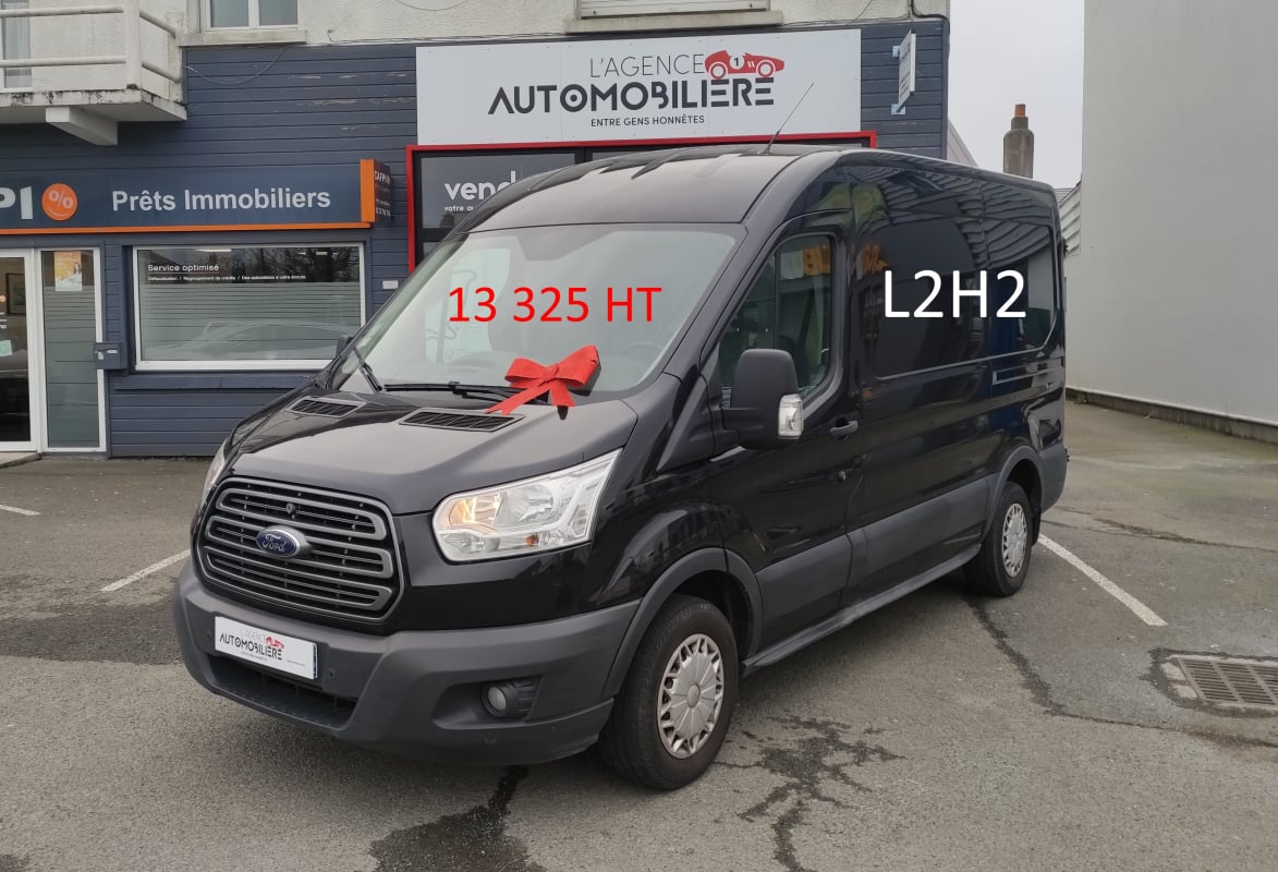 Ford Transit 2.2 TDCi 100cv BVM6 L2H2 10 m3 — 1