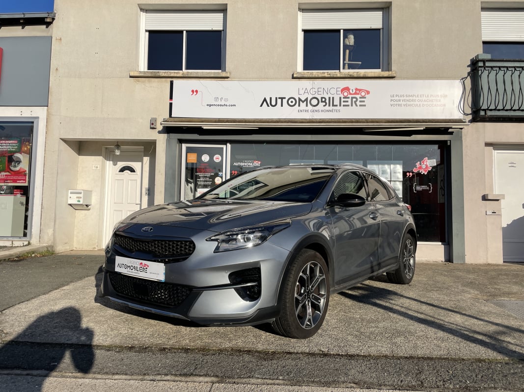 Kia Xceed 1.4 T-GDI GPF DCT7 ISG 140 CH LAUNCH EDITION BOÎTE AUTO — 1