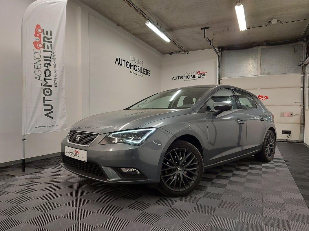 Seat Leon III 1.2 TSI 110 S&S CONNECT — 1