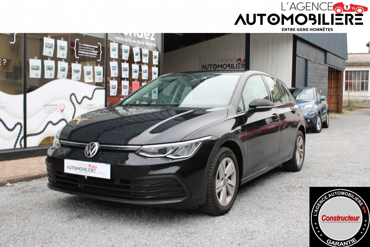 Volkswagen Golf 8 VIII 1.5 TSI 130 ACT OPF LIFE 1ST — 1