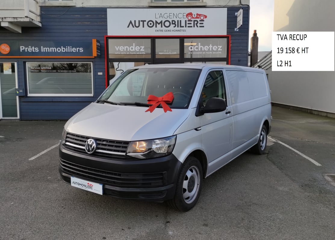 Volkswagen Transporter T6 2L TDi 150cv 3T0 L2H1 Business Line — 1