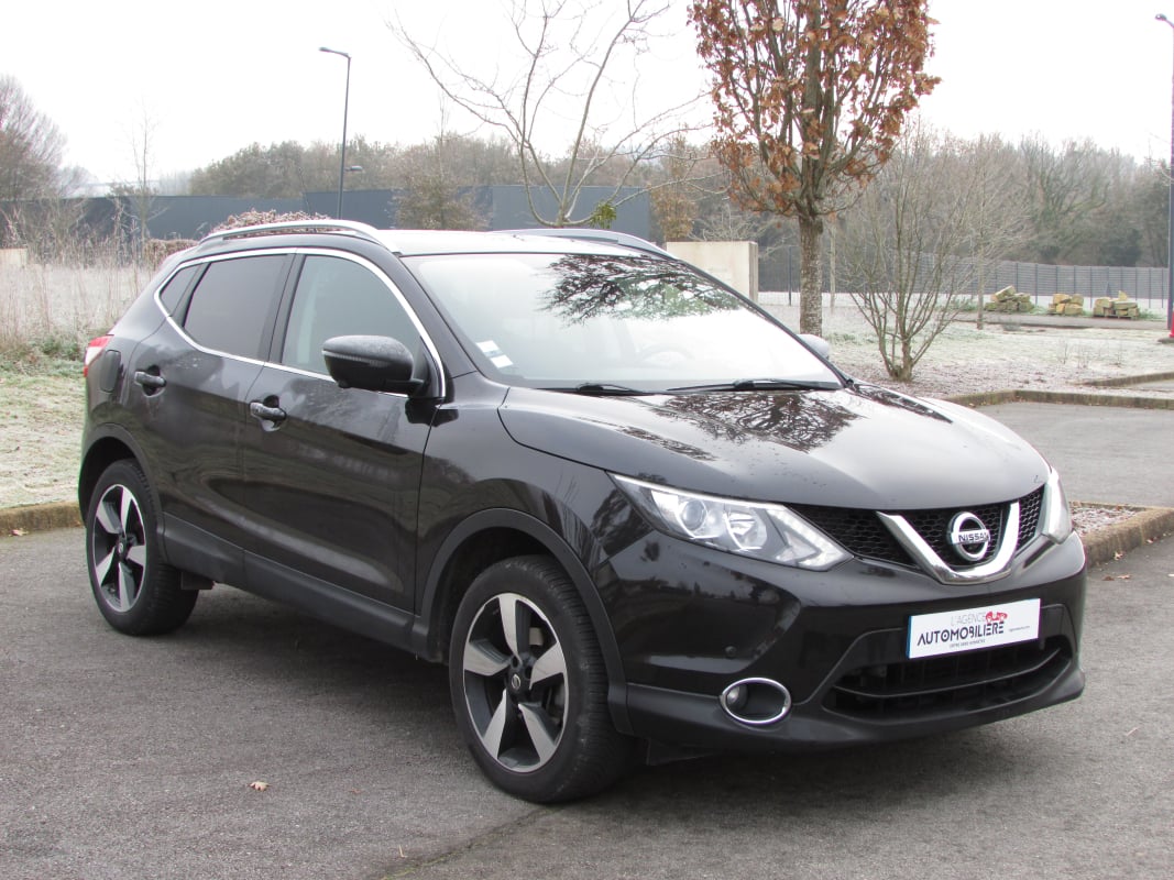 Nissan Qashqai 1.5L DCI 110CH CONNECT EDITION — 1