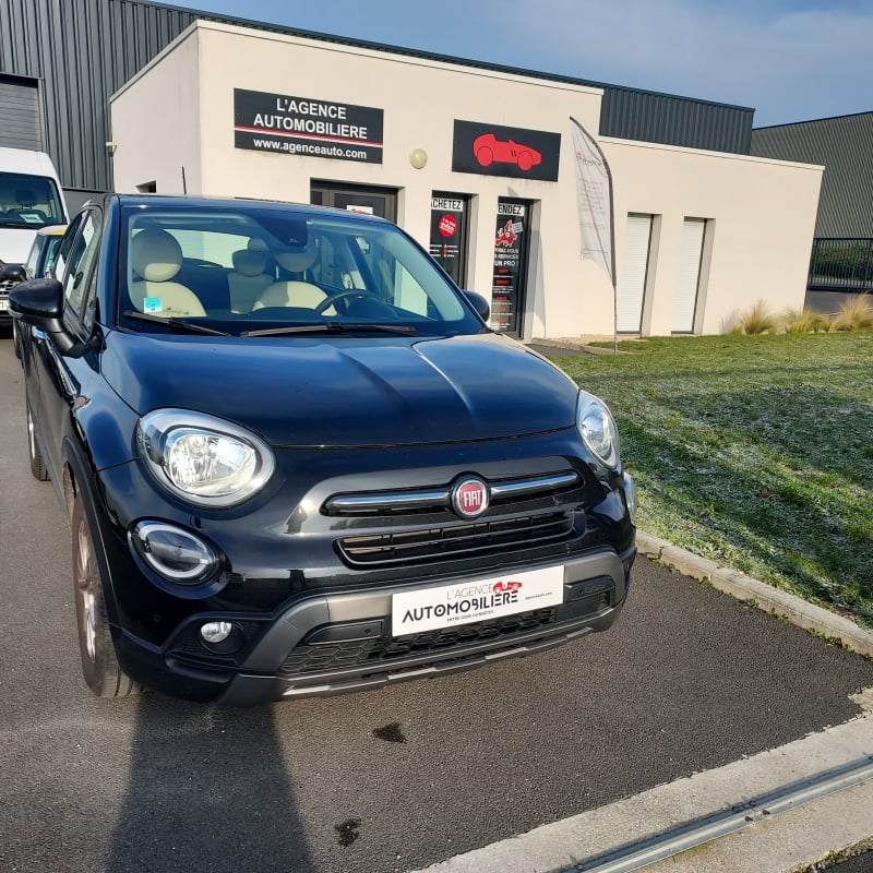 Fiat 500X 1.0 FIREFLY TURBO 120CH CITY CROSS — 1
