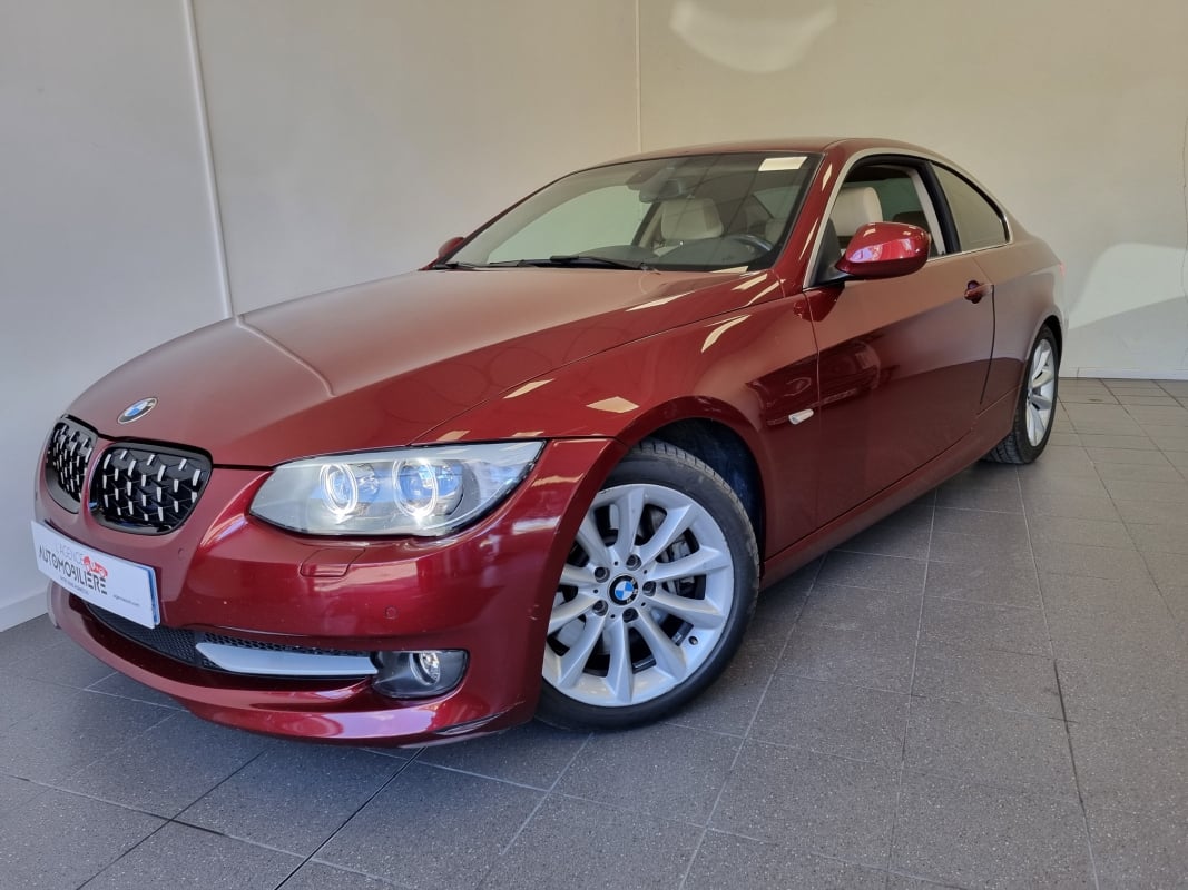 BMW Série 3 Coupé 335i 3.0 i 306 cv N55 BVA LUXE — 1