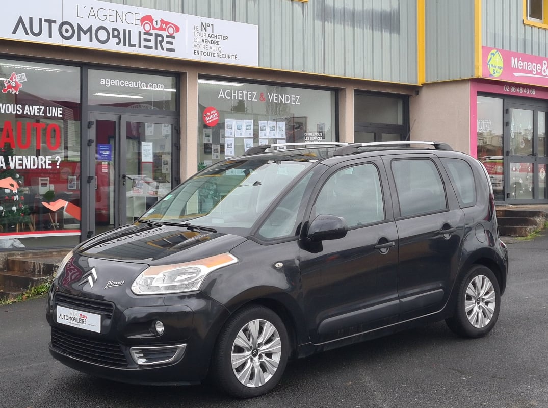 Citroen C3 Picasso 1.6 HDi 16v 110 cv Airdream Confort — 1