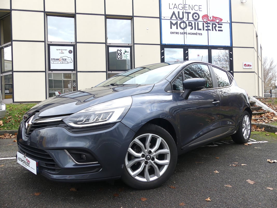 Renault Clio 1.5 DCI 90 INTENS — 1