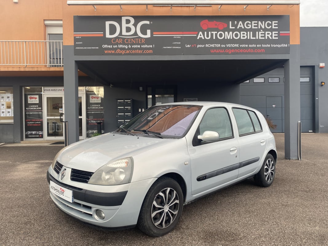 Renault Clio 1.5 dCi 80 CV 5 Portes — 1