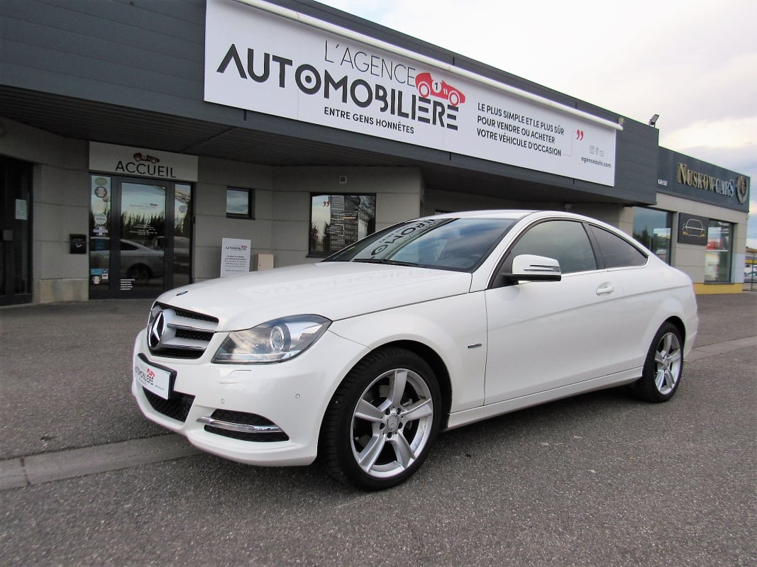 Mercedes-Benz Classe C 250 CDI BlueEfficiency 204 Executive — 1