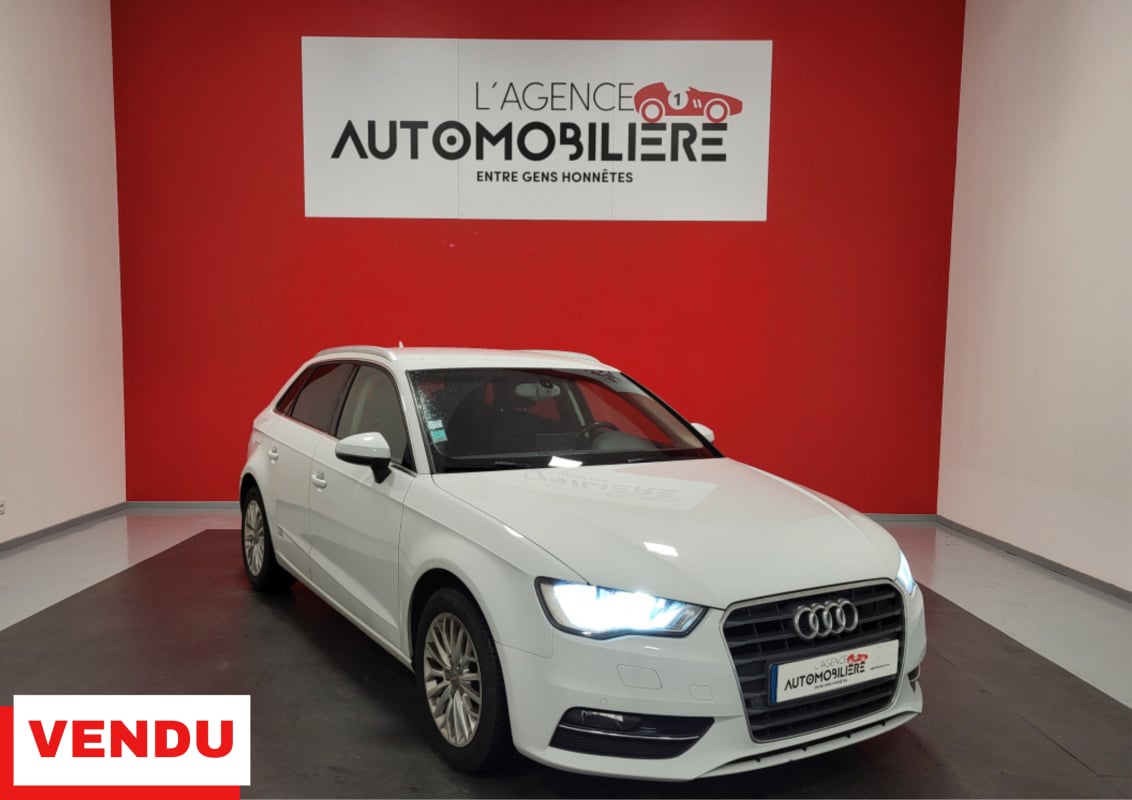 Audi A3 SPORTBACK 1.6 TDI 105 BUSINESS LINE — 1