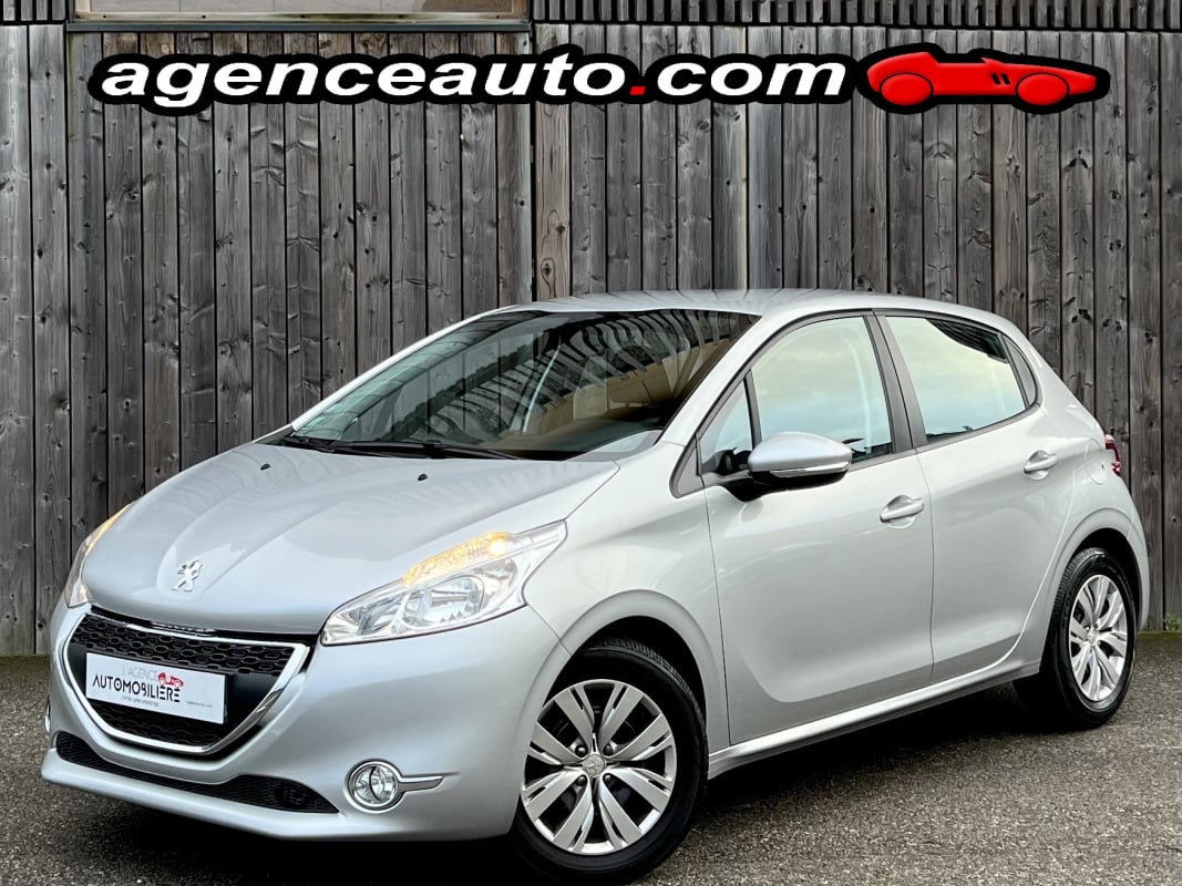 Peugeot 208 1.4 HDi 70 Active / 19000km — 1