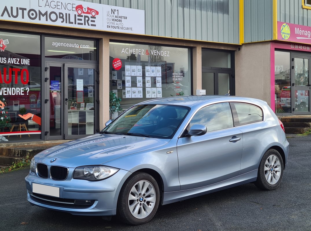 BMW Série 1 116d 2.0 d 16V 115 cv Excellis — 1