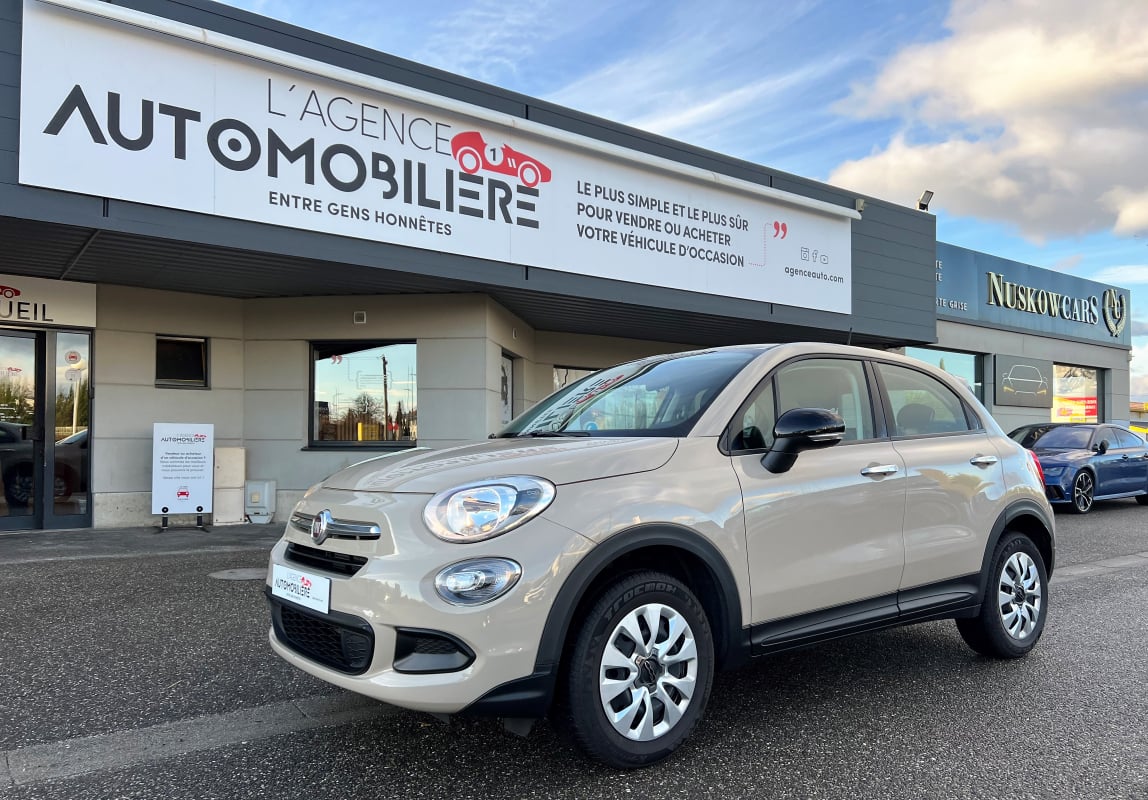 Fiat 500X 1.6 110 cv E-Torq 16V 4x2 POP — 1