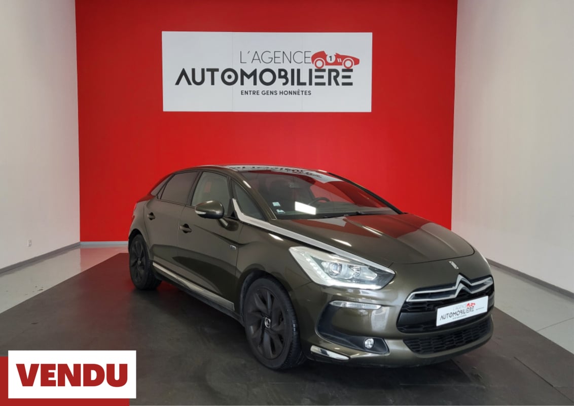 Citroen DS5 2.0 HYBRID4 E-HDI 200H 165 AIRDREAM CHIC BMP6 — 1
