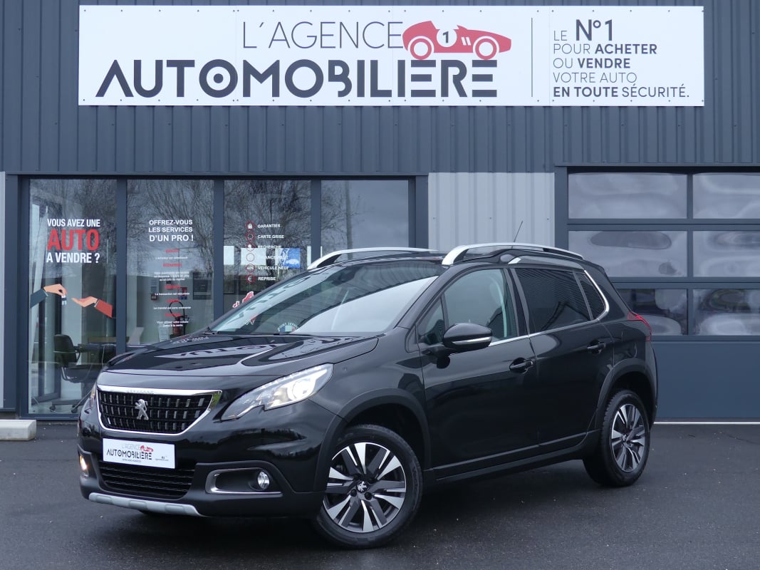Peugeot 2008 PEUGEOT 2008 ALLURE 110 CV + OPTIONS — 1