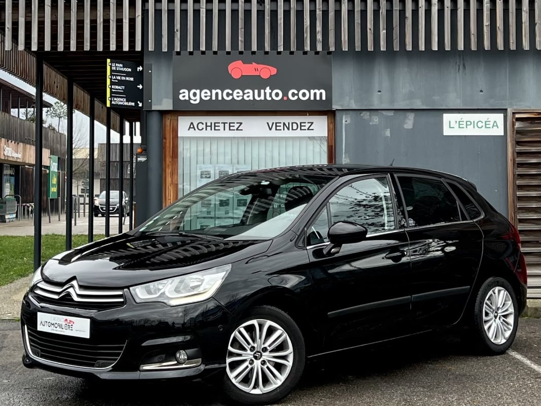 Citroen C4 1.6 e-HDi 115 Millenium ETG6 — 1