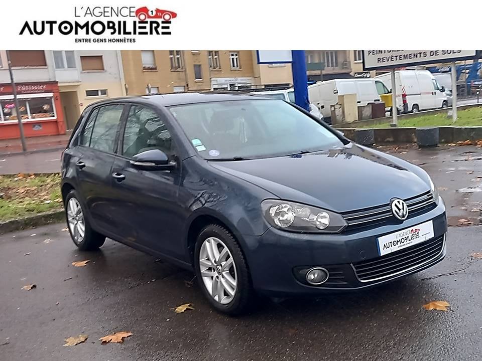 Volkswagen Golf 1.4 High-Line 122 Cv DSG7 — 1