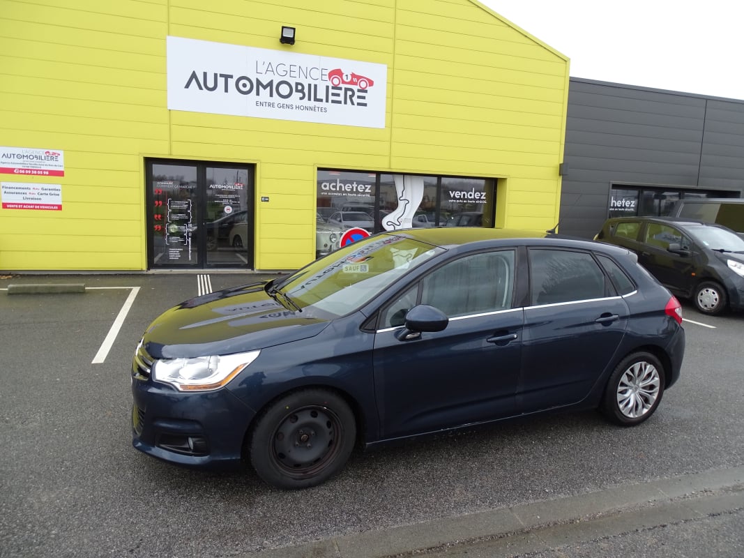 Citroen C4 e-HDi 110 Airdream Business BMP6 — 1