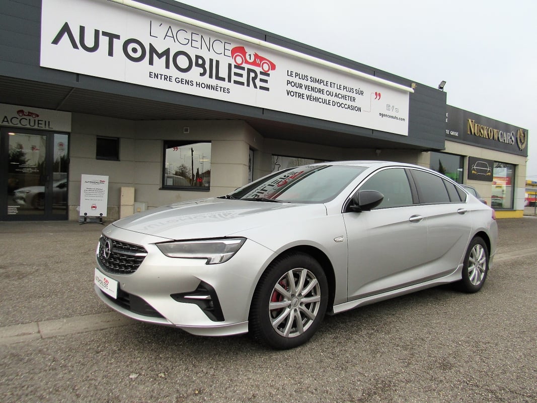 Opel Insignia Grand Sport 1.5 122 GS Line Pack — 1