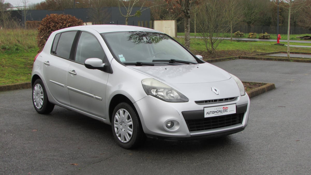 Renault Clio 1.5 DCI 70 EXPRESSION 5P — 1