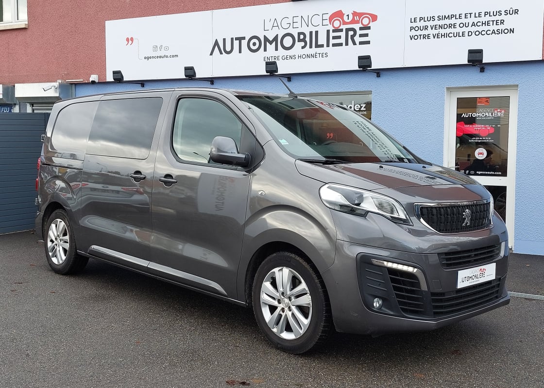 Peugeot Expert FG 2.0 180 STANDARD PREMIUM PACK 1E MAIN — 1