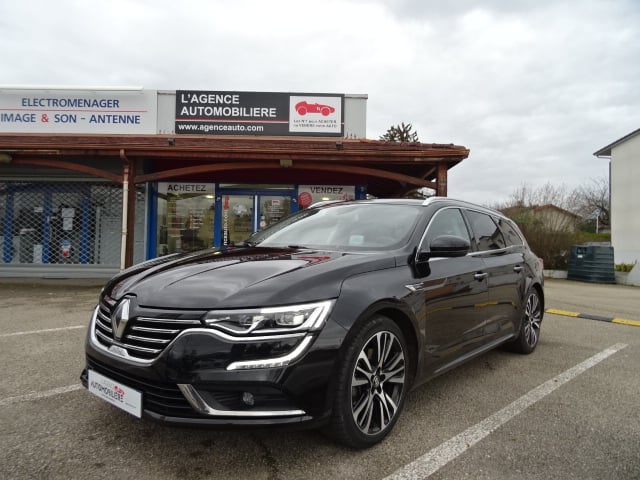 Renault Talisman ESTATE 2.0 BLUE DCI 200 INITIALE PARIS EDC — 1